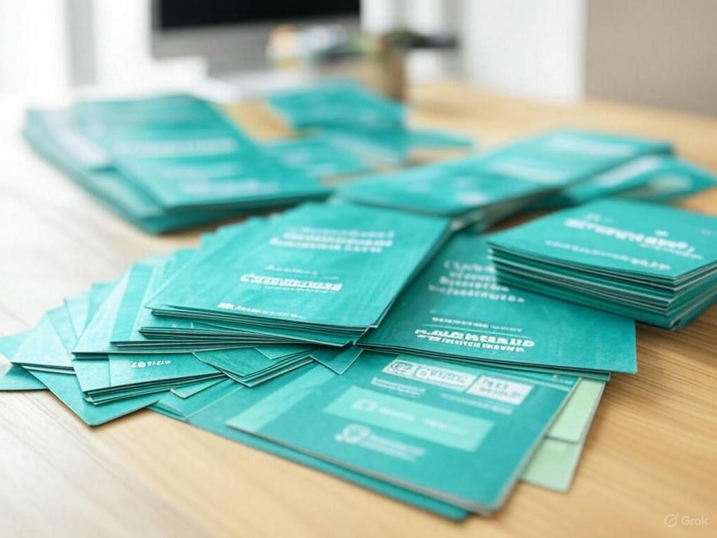 Customized Promotional Materials