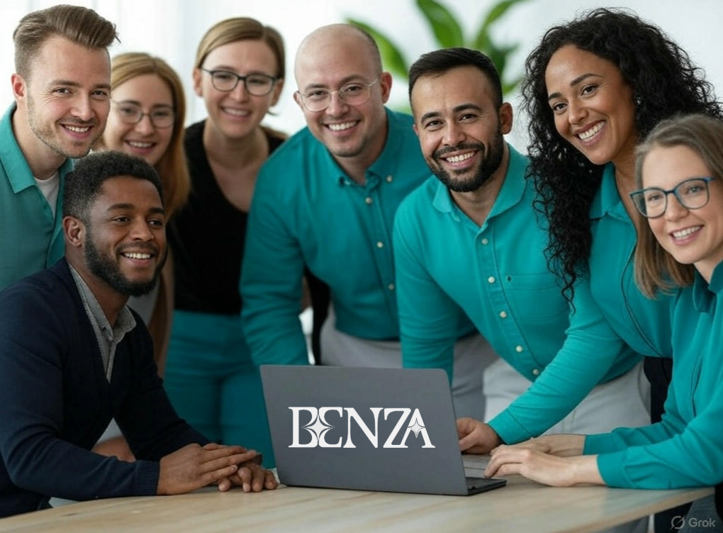 Benza Advertising Team